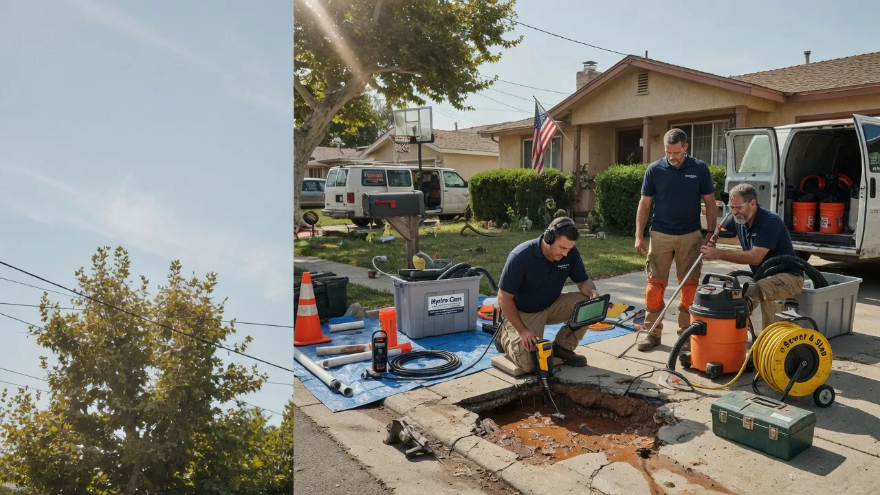 Slab Leak Repair in Kennard, TX near me